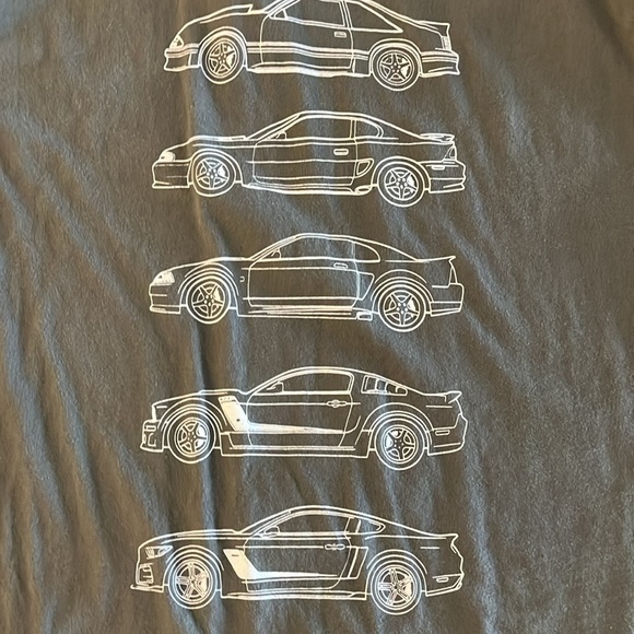 Ford Mustang .. Jack Roush Racing Roush Mustang - Picture 6 of 6